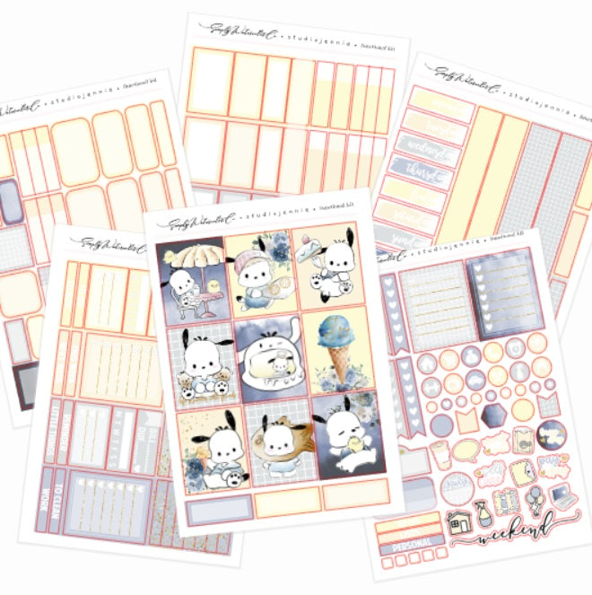 Chacco | Functional Kit