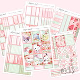 Strawberry Love | Functional Kit