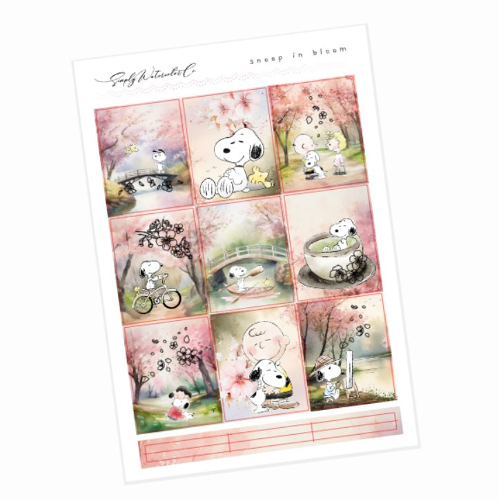 Snoop in Bloom DELUXE Kit