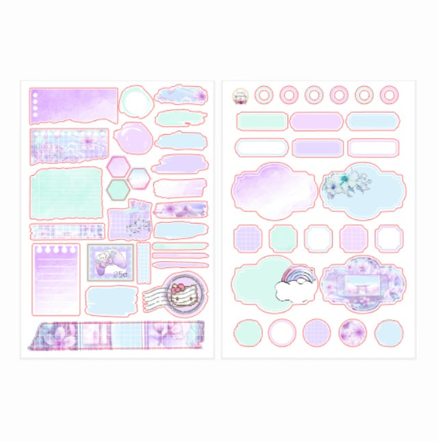 Kawaii Gamer | Journaling Kit