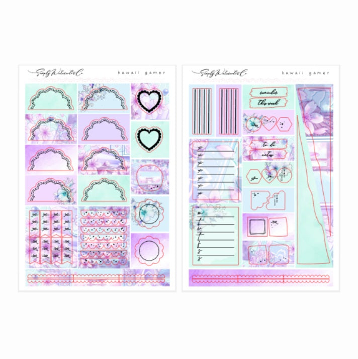 Kawaii Gamer ULTIMATE Kit