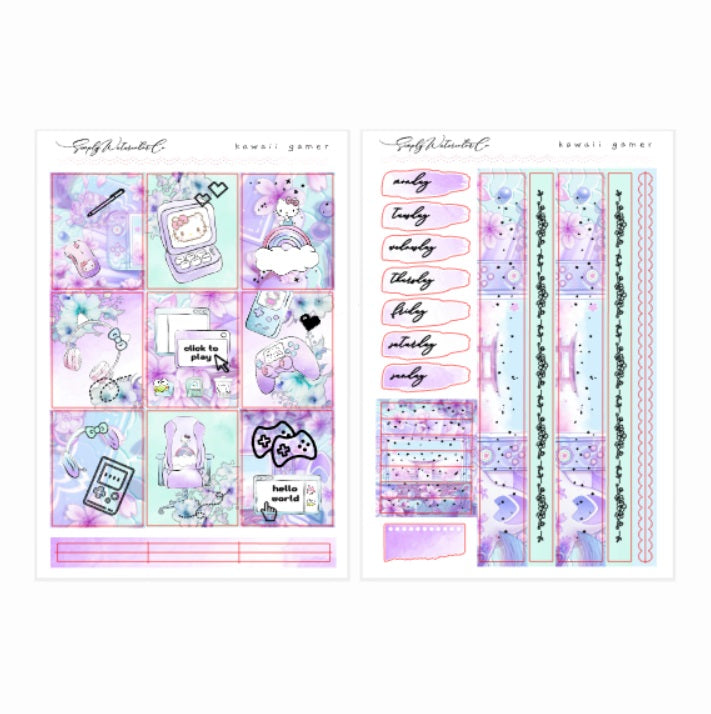 Kawaii Gamer DELUXE Kit