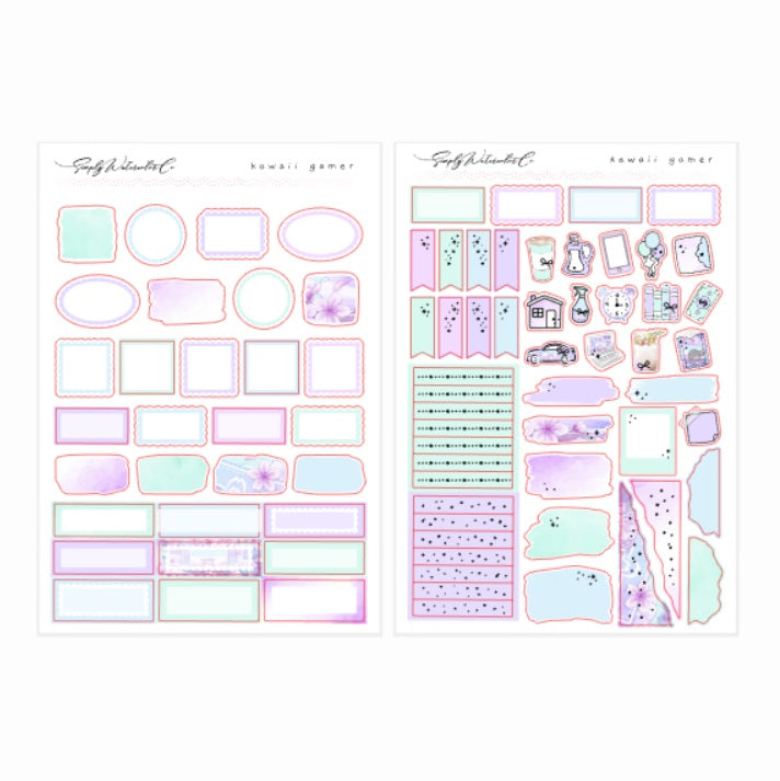 Kawaii Gamer DELUXE Kit