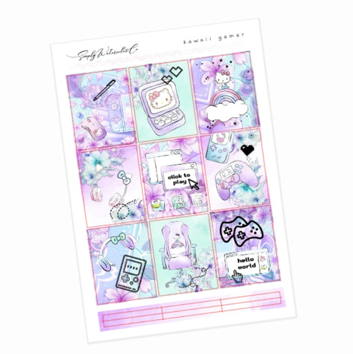 Kawaii Gamer DELUXE Kit