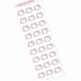 Kawaii Kitty | Mini Deco