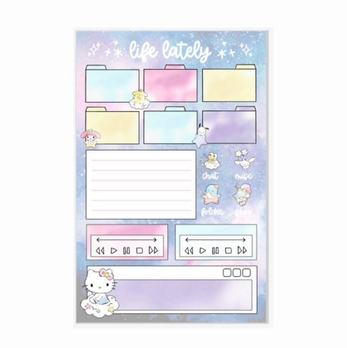 Celestial | LIFE Notepad