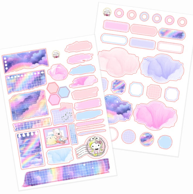 Kawaii x Care | Journaling Kit