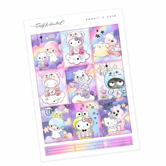 Kawaii x Care ULTIMATE Kit