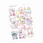 Kawaii x Care Deco