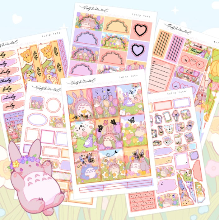 Toto Tulip ULTIMATE Kit