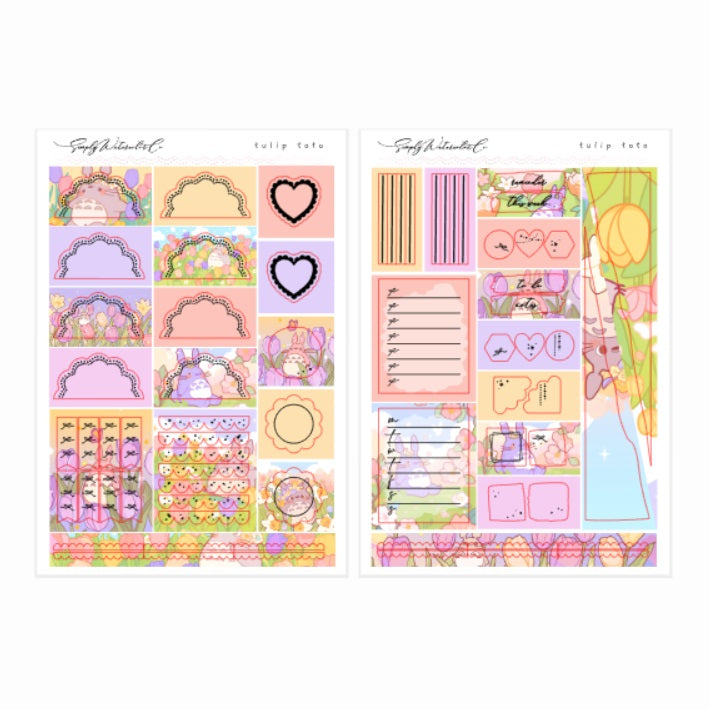 Toto Tulip ULTIMATE Kit