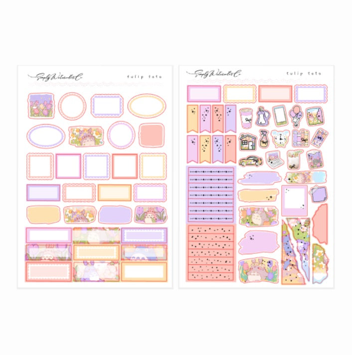Toto Tulip ULTIMATE Kit