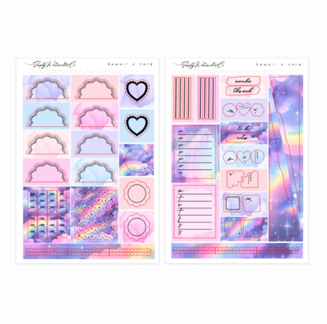 Kawaii x Care ULTIMATE Kit