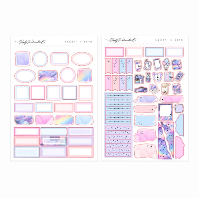 Kawaii x Care DELUXE Kit