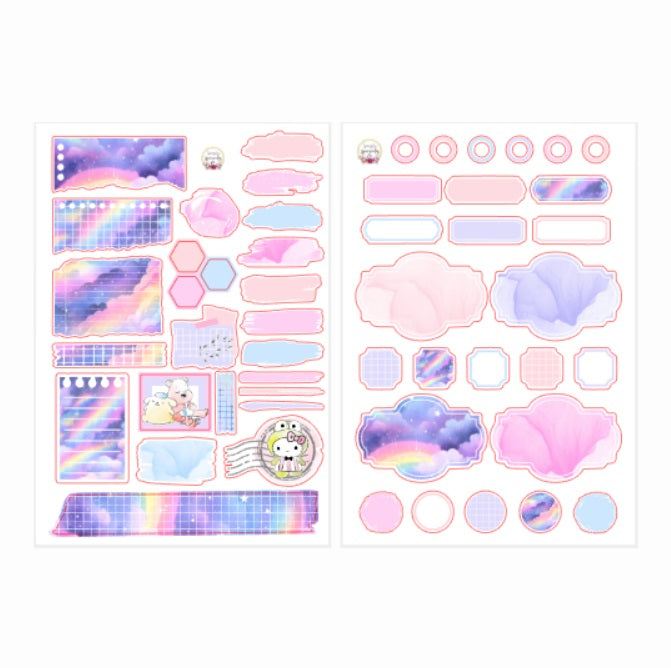 Kawaii x Care | Journaling Kit