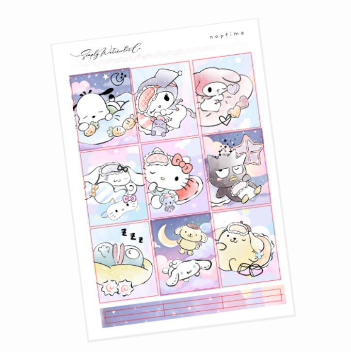 Naptime Collection | Bundle