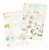 Toto Cafe // Journaling Kit