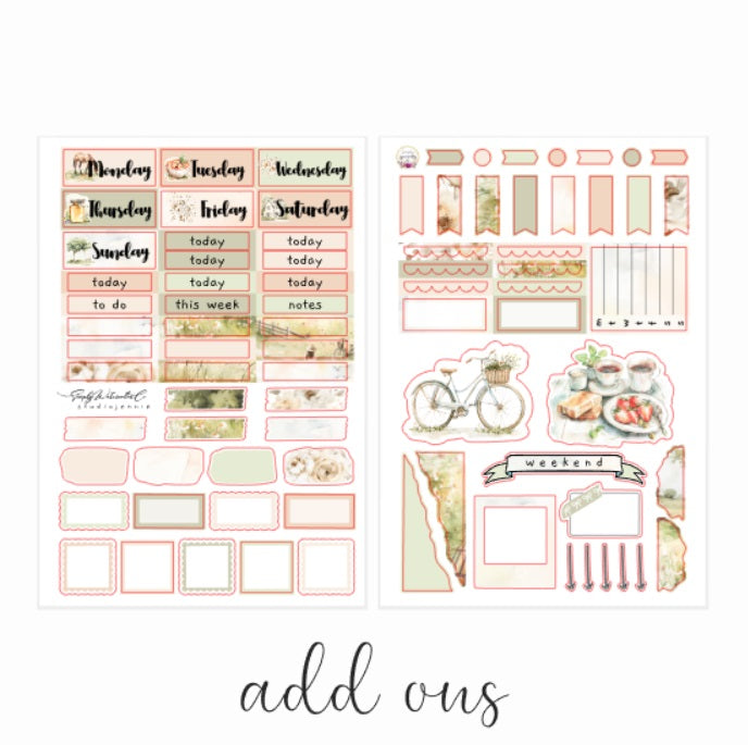 Haven | Hobo A5/A6 Kit