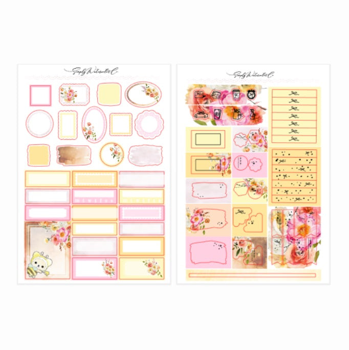 Honey Kuma DELUXE Kit