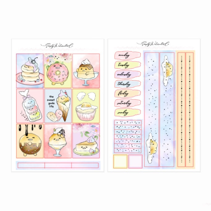 Sweet Egg ULTIMATE Kit