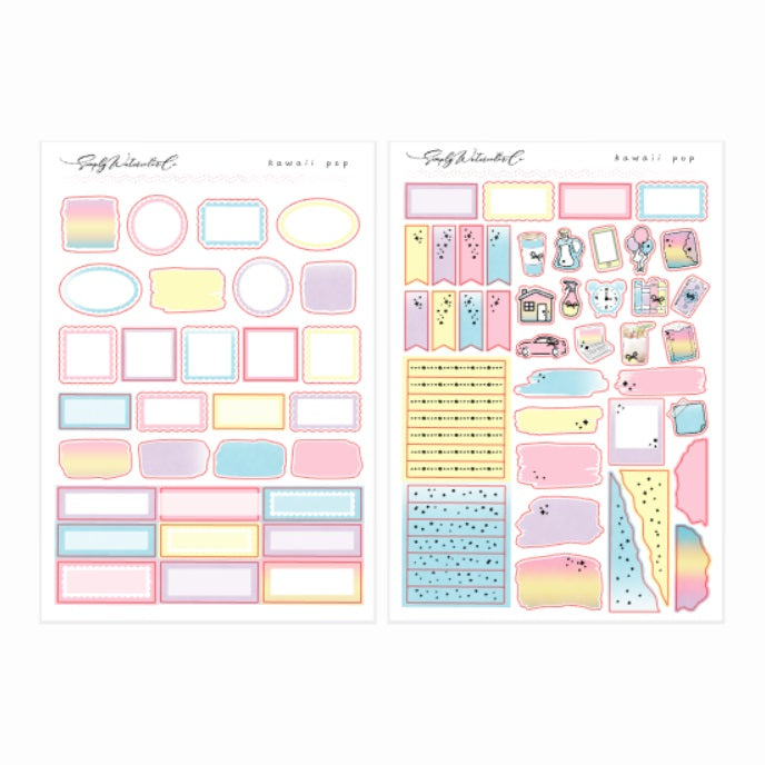 Kawaii Pop Collection | Bundle