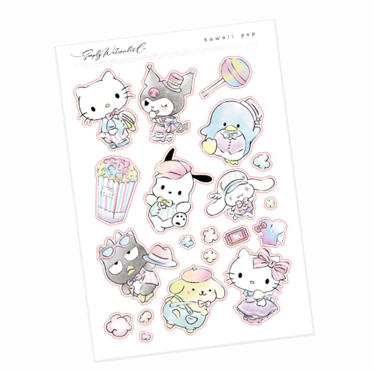 Kawaii Pop Collection | Bundle