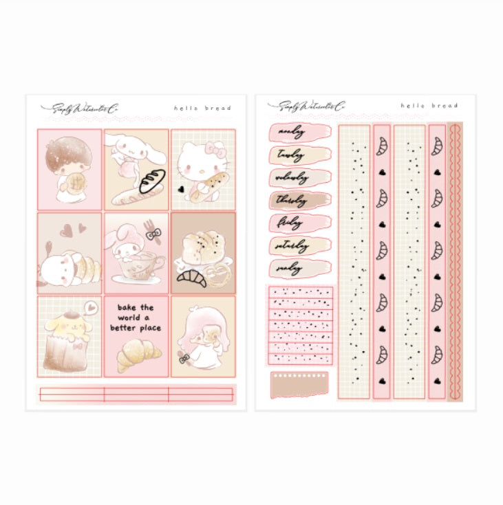 Hello Bread Collection | Bundle