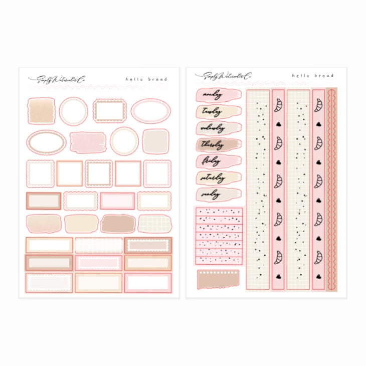 Hello Bread MINI Kit