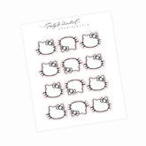 Kitty Labels