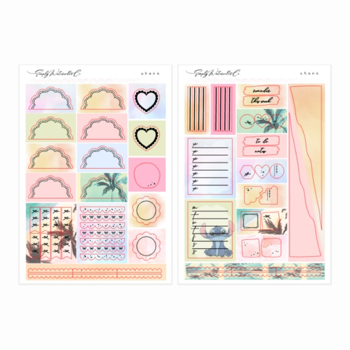 Ohana ULTIMATE Kit