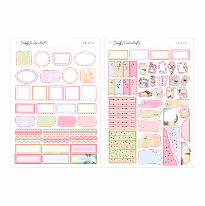Ohana ULTIMATE Kit
