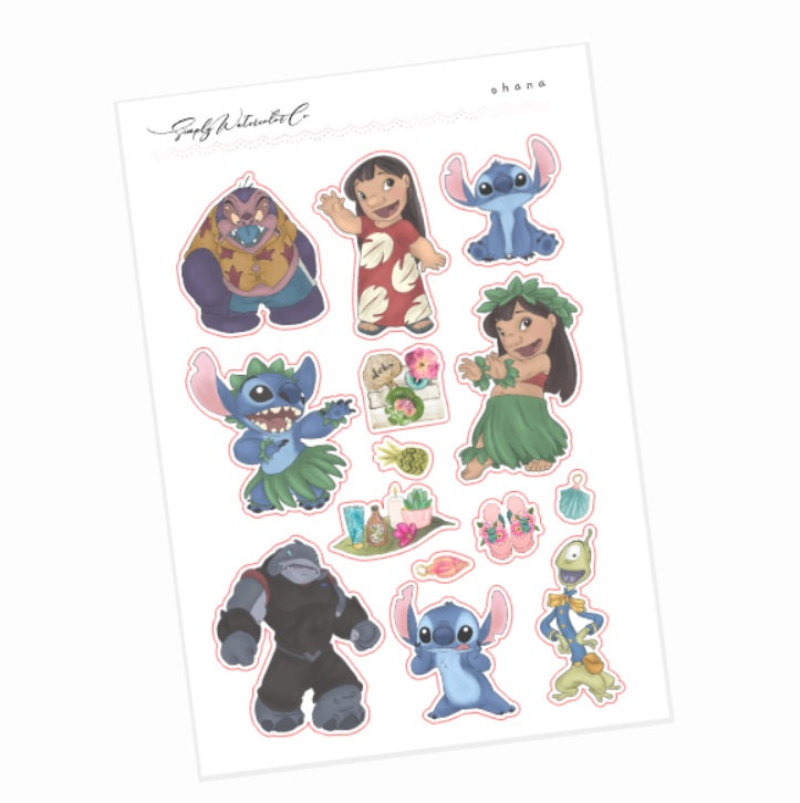 Ohana Deco