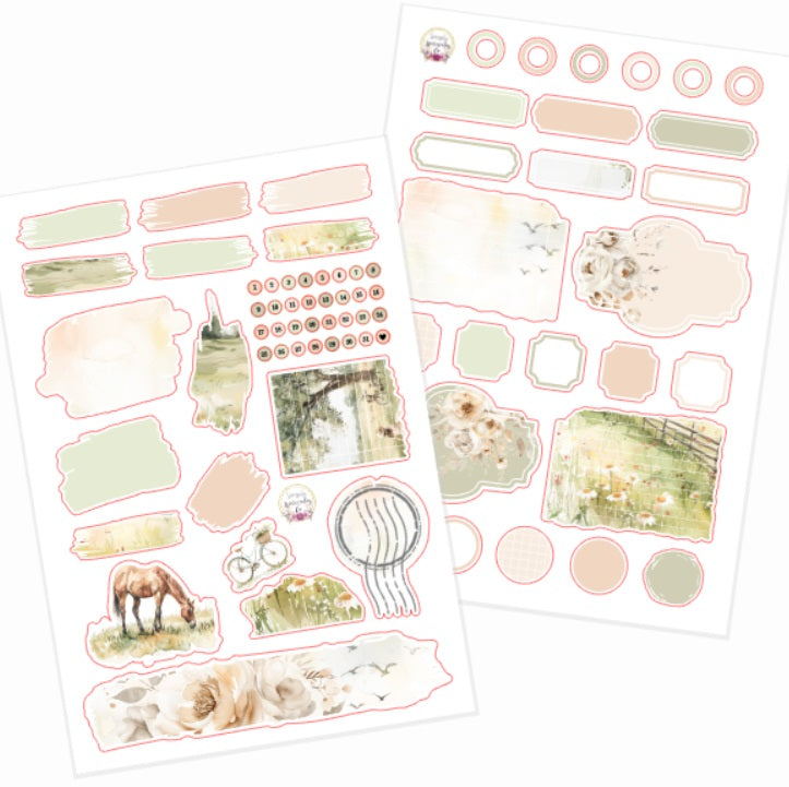 Haven | Journaling Kit