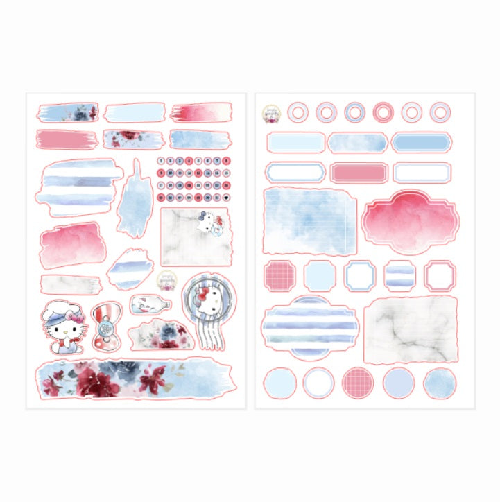 Nautical | Journaling Kit
