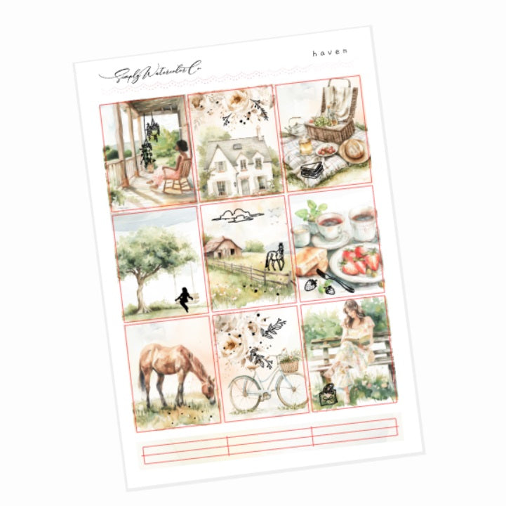 Haven DELUXE Kit