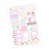 Lil Monster | Journaling Sampler