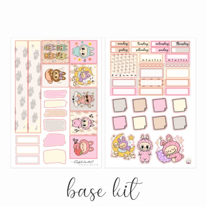 Starry Monster | Hobo A5/A6 Kit