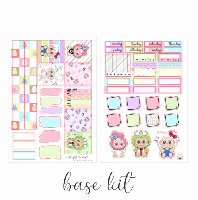 Lil Monster | Hobo A5/A6 Kit