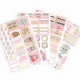 Starry Monster | Hobo A5/A6 Kit