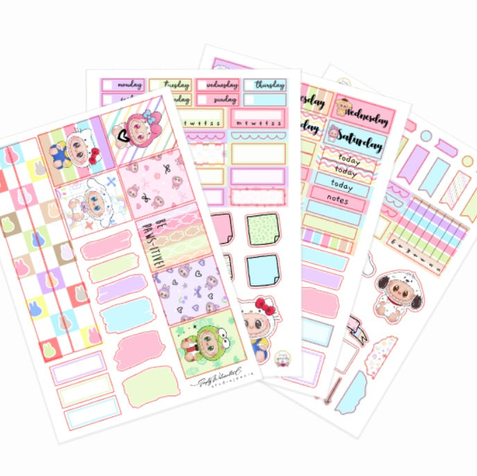 Lil Monster | Hobo A5/A6 Kit