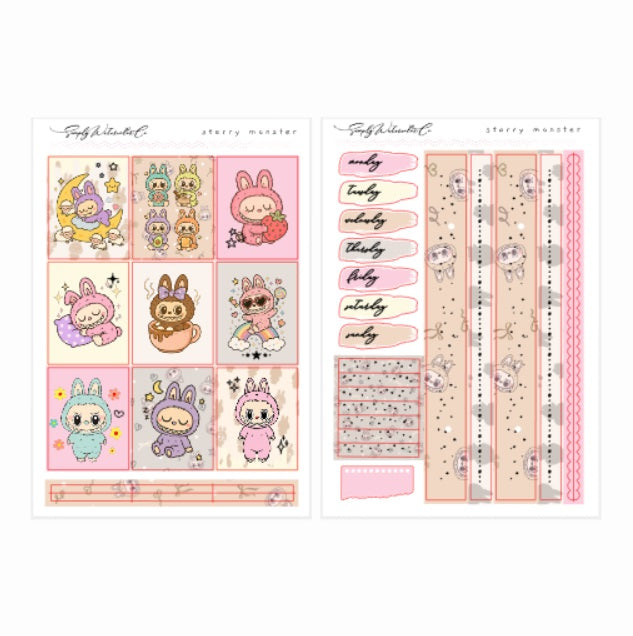 Starry Monster DELUXE Kit