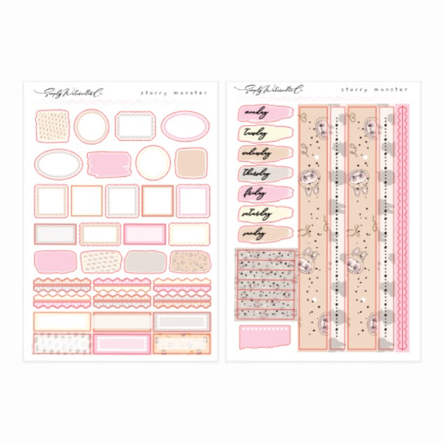 Starry Monster MINI Kit