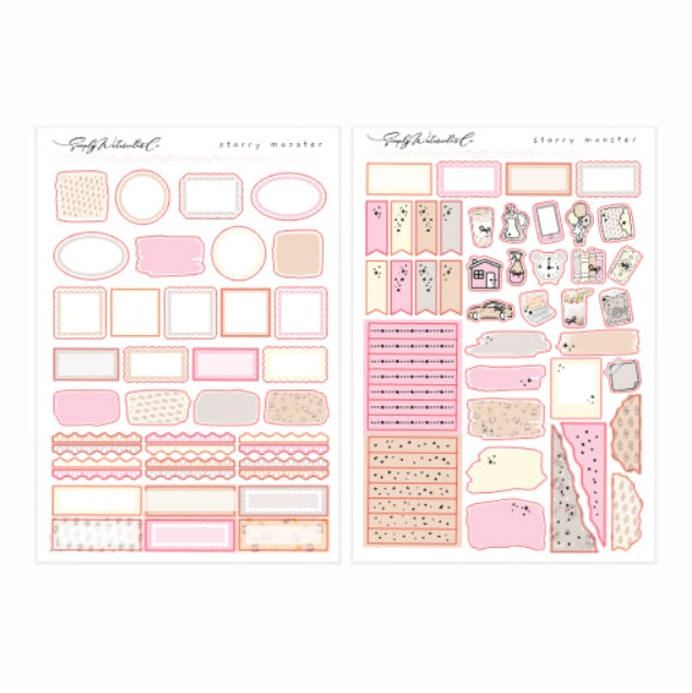 Starry Monster DELUXE Kit