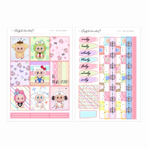 Lil Monster DELUXE Kit