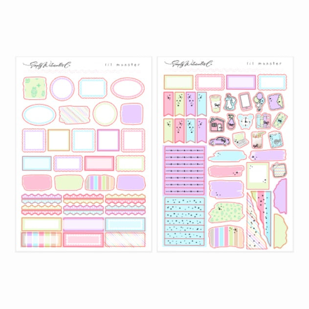 Lil Monster ULTIMATE Kit