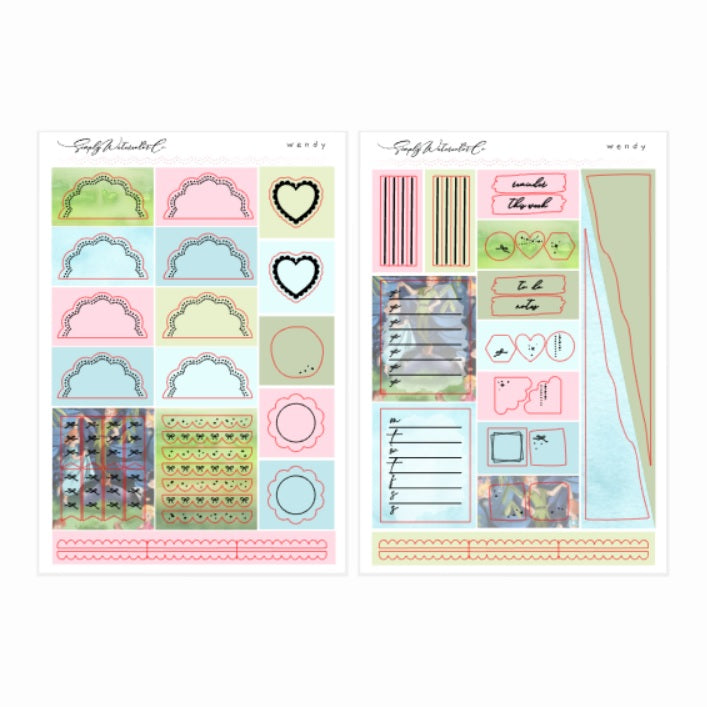Wendy ULTIMATE Kit