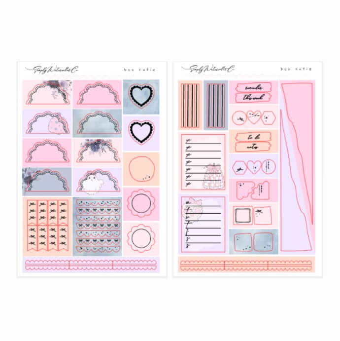 Boo Cute Collection | Bundle