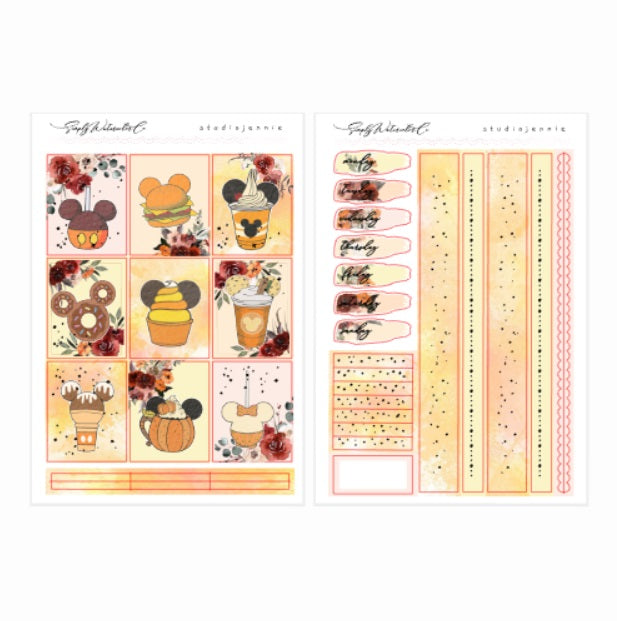 Fall Treats DELUXE Kit