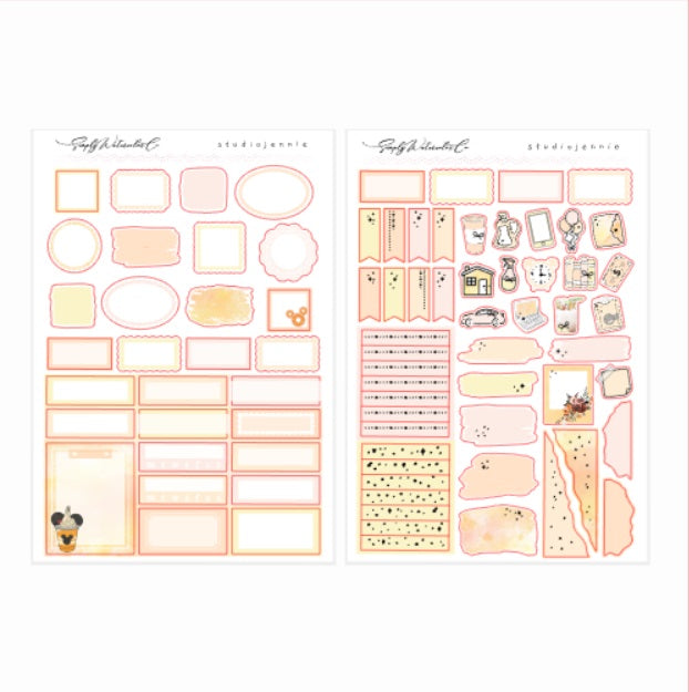 Fall Treats DELUXE Kit