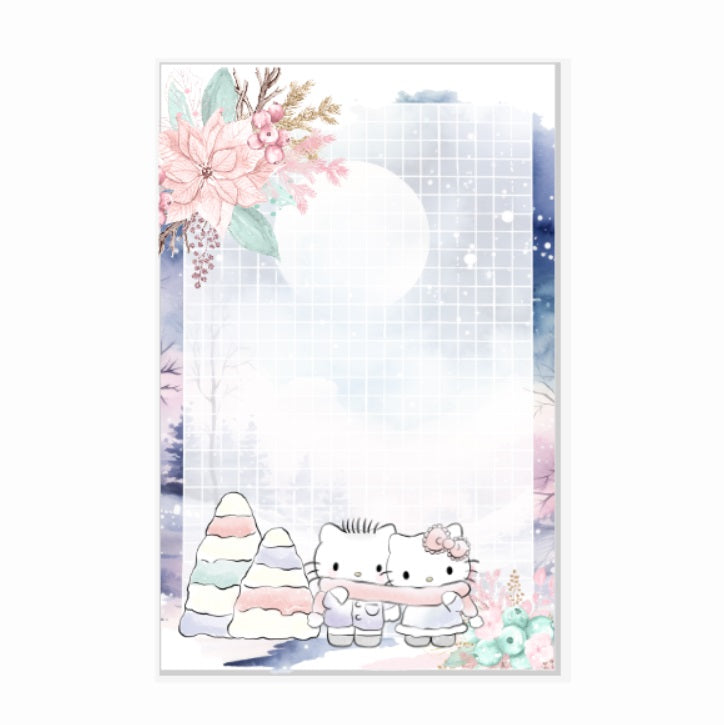 Frosty | GRID Notepad